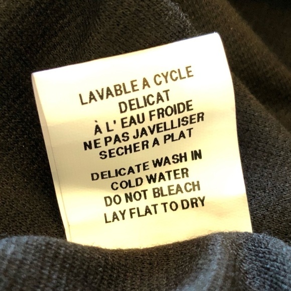 🆕 Jules & Jim 3/4 sleeve maternity mini dr… - Picture 10 of 13